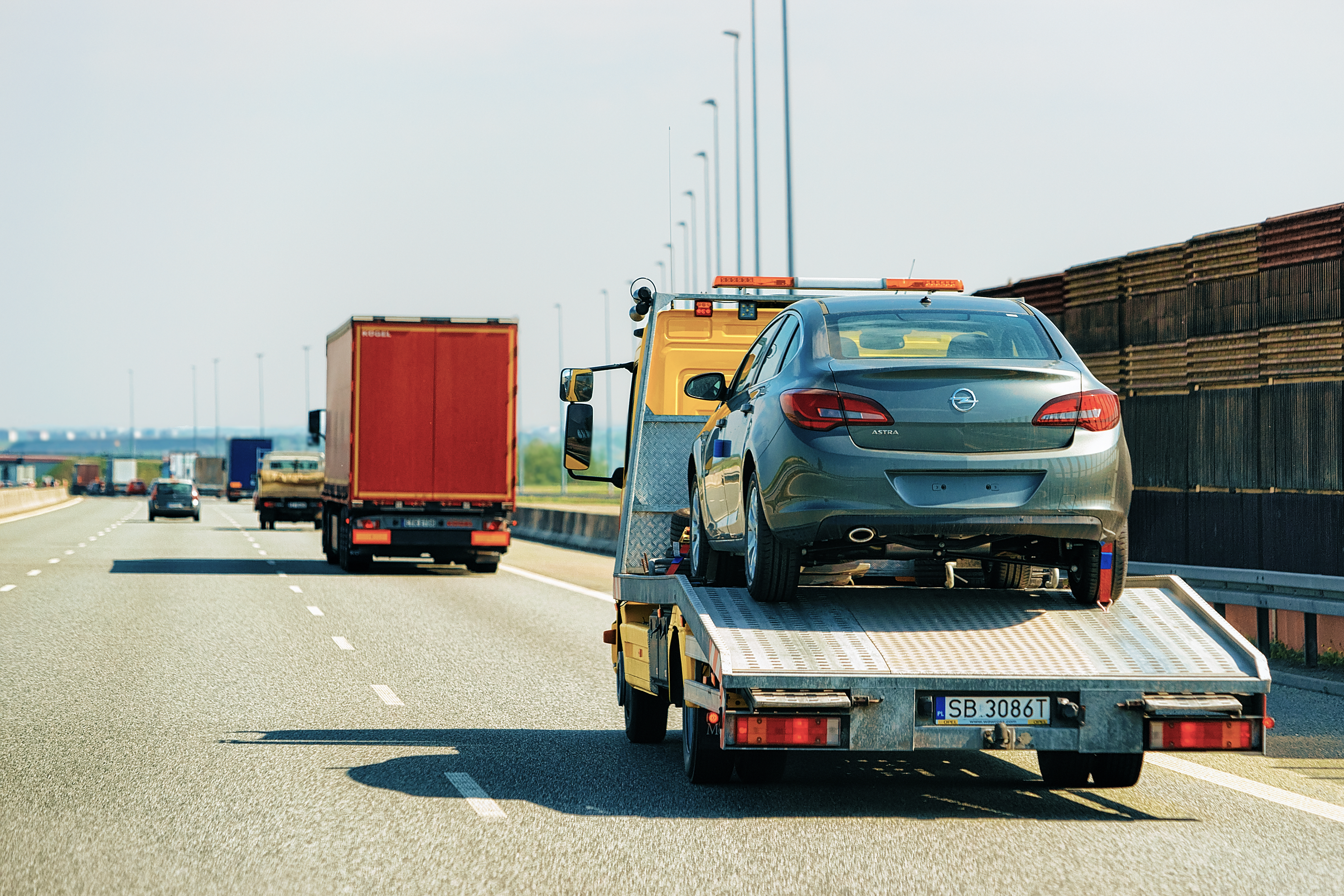 Express Hotshot Trailer